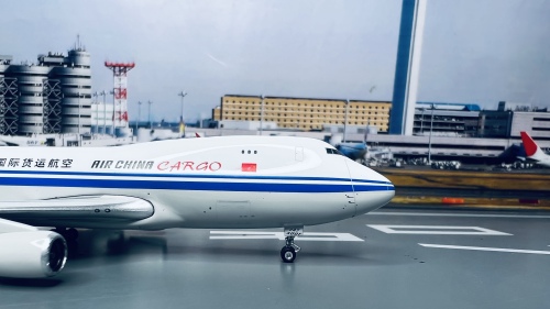 Air China Cargo 中国国际货运航空 Boeing 747-400 B-2476  PH11736 Phoenix 1:400