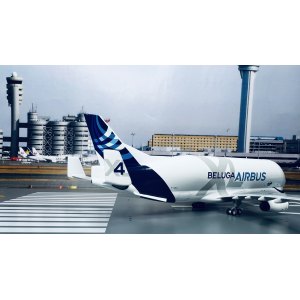 Airbus 空中客车 Airbus A330-700L Beluga XL F-GXLG 超级大白鲸4号 NG60006 NGmodels 1:400