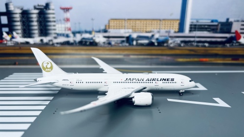 Phoenix 1:400 Boeing 787-8 Japan Airlines 日本航空PH04438