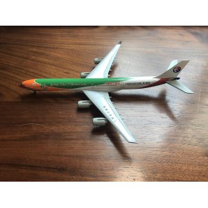 China Eastern 中国东方航空 Airbus A340-600 B-6055 世博彩绘 55913 Dragon Models 1:400