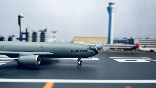 USAF 美国空军 Boeing KC-135 62-3528 第916空中加油联队 第911中队 西摩约翰逊空军基地 G2AFO1062 Geminijets 1:200