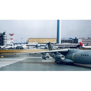 PLAAF 中国空军 运-20 20046  NG22017 NGmodels 1:400