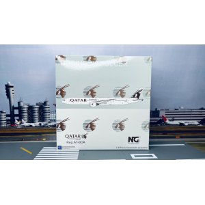 Qatar 卡塔尔航空 Boeing 777-300ER A7-BOA  NG73011 NGmodels 1:400
