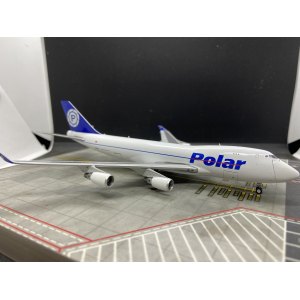 Polar Air Cargo 博立货运航空 Boeing 747-400 N450PA  GJPAC2013 Geminijets 1:400