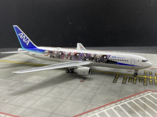 Phoenix 1:400 Boeing 767-300 ANA 全日空PH04446 JA608A 鬼灭之刃