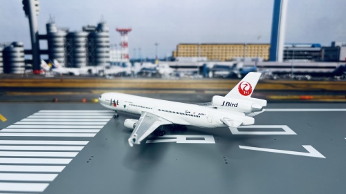 Phoenix 1:400 Boeing 767-300 Japan Airlines 日本航空PH10500