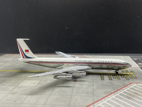 AeroClassics 1/400 イラク航空 707-300 Aeroclassics 1:400 Israel Air Force 4X-JYK Boeing 707-300
