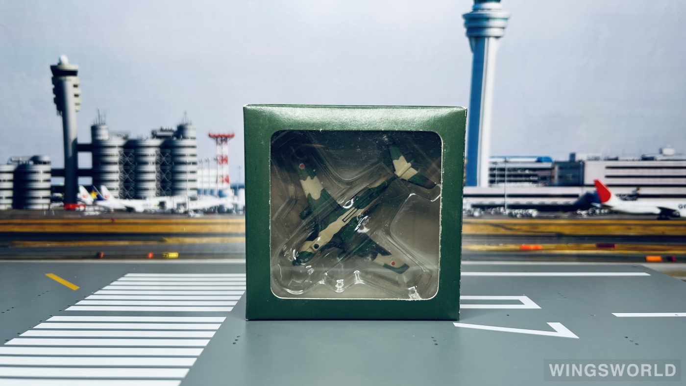 Gulliver 1:400 40001 JASDF 日本航空自卫队 Kawasaki C-1 48-1005