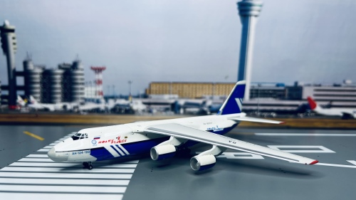 Polet Airlines Antonov An-124 RA-82014  GJPOT510 Geminijets 1:400