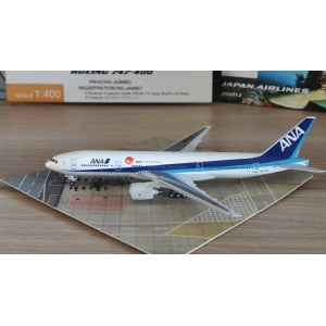 ANA 全日空 Boeing 777-200 JA707A  PH10529 Phoenix 1:400