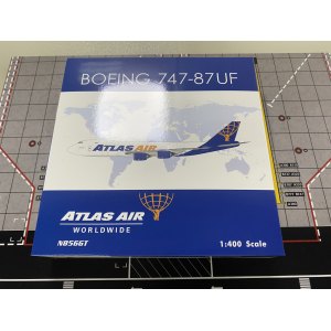 Atlas Air 阿特拉斯航空 Boeing 747-8F N856GT  PH04440 Phoenix 1:400