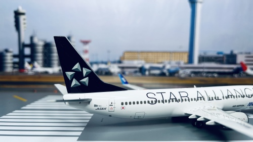 全日空商事　ANA　JA51AN　NH20032　STAR ALLIANCE 全日空商事 ANA JA51AN NH20032 STAR ALLIANCE NH20032 全日空