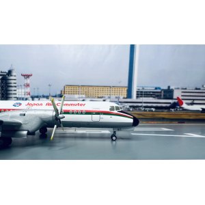 Japan Air Commuter NAMC YS-11 JA8781  YS21119 Hogan 1:200
