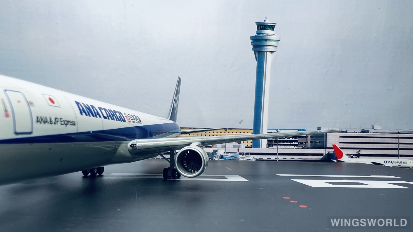 Hogan 1:200 Boeing 767-300 ANA 全日空NH20036 JA604F ANA