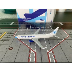 Kargo Express Boeing 737-800 9M-KXB  NG58123 NGmodels 1:400