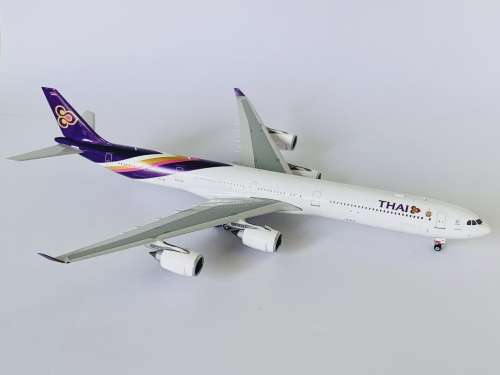 Phoenix 1:400 Airbus A340-600 Thai Airways 泰国国际航空