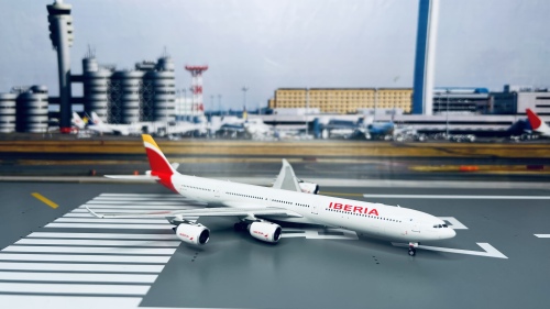 schabak1/600フィリピン航空A340 Philippine Airlines, Schabak 1:600, A340