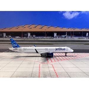 JetBlue 捷蓝航空 Airbus A321neo N4058J  GJJBU2070 Geminijets 1:400