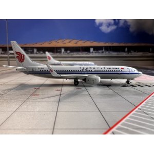 Air China 中国国际航空 Boeing 737-800 B-1530  HY73004 HYJLwings 1:400