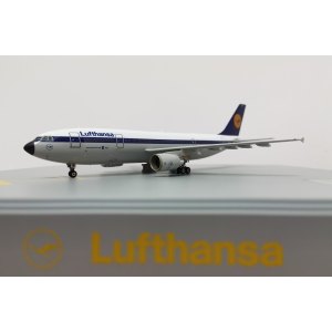 Lufthansa 汉莎航空 Airbus A300-600 D-AIAL  000016 Herpa Premium 1:200