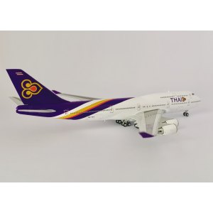 Thai Airways 泰国国际航空 Boeing 747-400 HS-TGT  LH4212 JC Wings 1:400