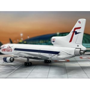 Fine Air Lockheed L-1011 TriStar N260FA  GJFBF121 Geminijets 1:400