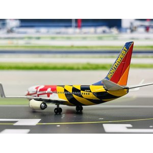 Southwest Airlines 美国西南航空 Boeing 737-700 N214WN 马里兰一号 561402 Herpa 1:400
