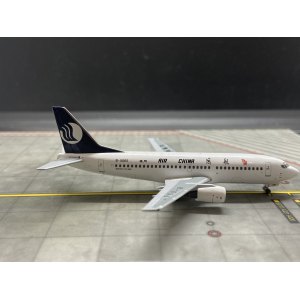 Shandong Airlines 山东航空 Boeing 737-300 B-5065 两岸直航十周年. 0001 Skywings 1:400