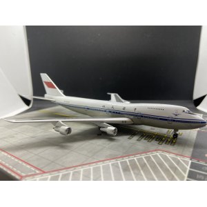CAAC 中国民航 Boeing 747-200 B-2446  IF4742003 Inflight400 1:400