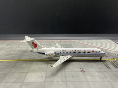 Air China 中国国际航空 Comac ARJ21-700 B-605U  NG21007 NGmodels 1:400