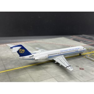 Mandarin Airlines 华信航空 Fokker 100 B-12291  DAMDA291 Dream Air 1:400