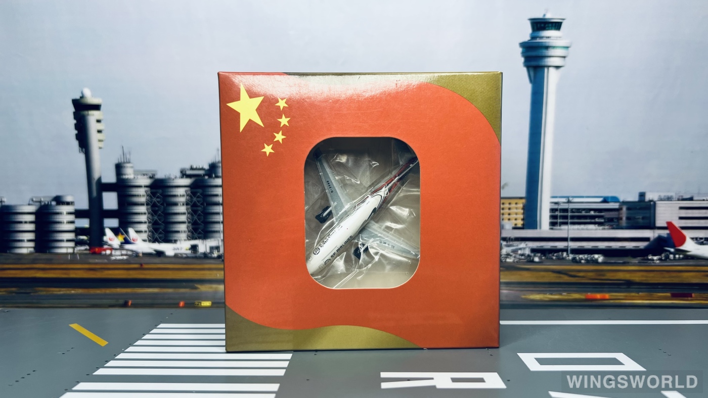 AeroClassics 1:400 AC4B2598 SF Airlines 顺丰航空 Boeing 737-300 B-2598