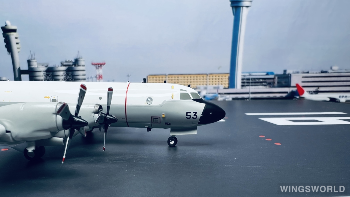 Hogan 1:200 HG7181 JMSDF 日本海上自卫队 Lockheed P-3 5053