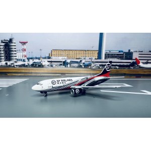 SF Airlines 顺丰航空 Boeing 737-300 B-2598  AC4B2598 AeroClassics 1:400