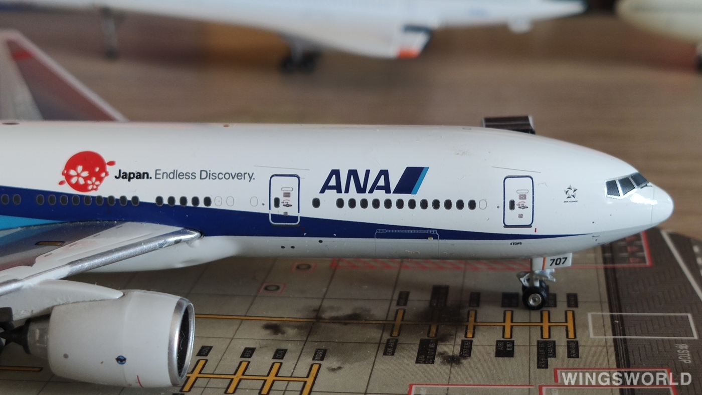 Phoenix 1:400 PH10529 ANA 全日空 Boeing 777-200 JA707A