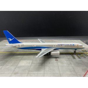 XiamenAir 厦门航空 Boeing 757-200 B-2866  HYJL57002 HYJLwings 1:400