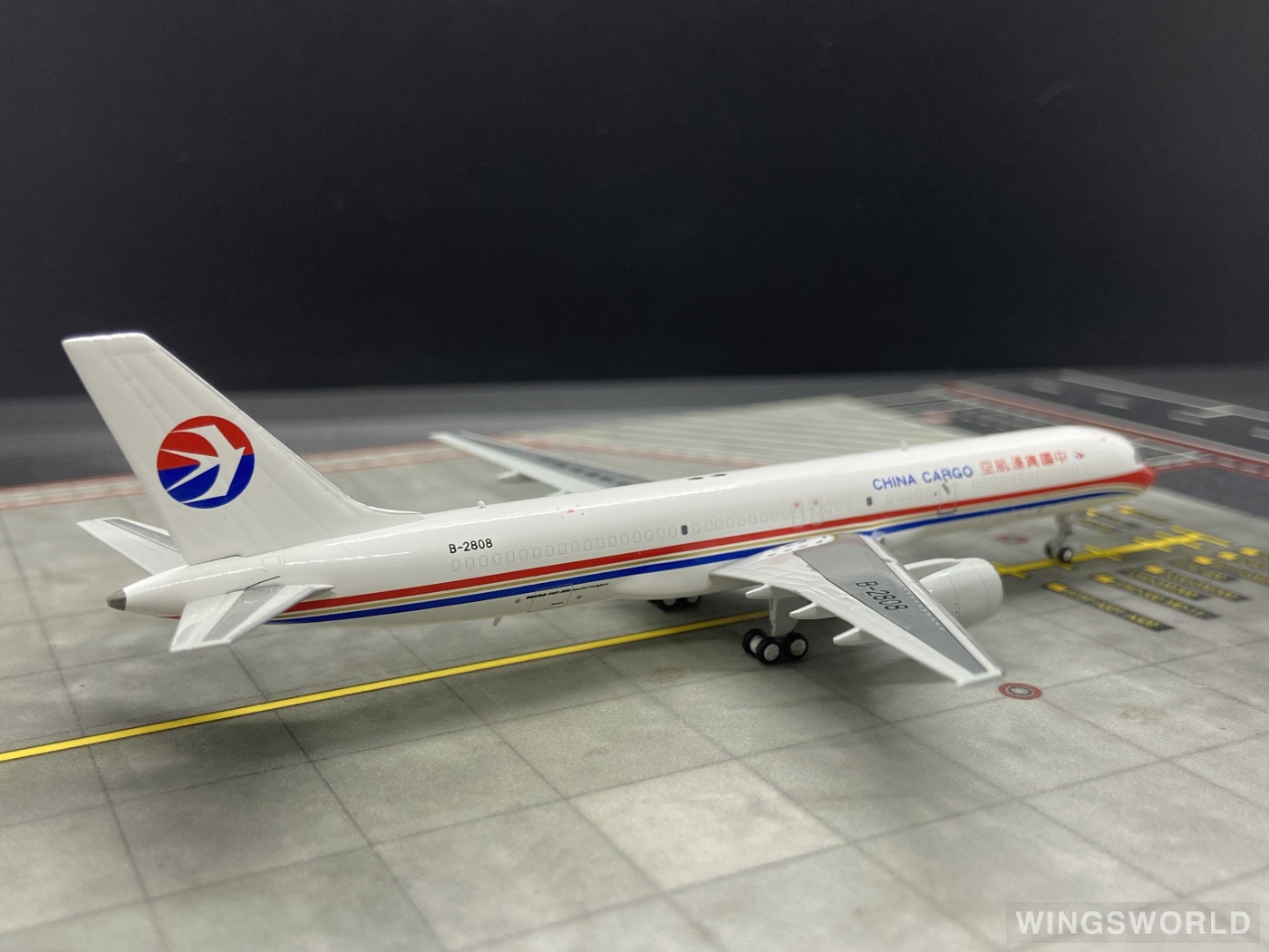 NGmodels 1:400 NG53006 China Cargo Airlines 中国货运航空 Boeing 757-200 B-2808