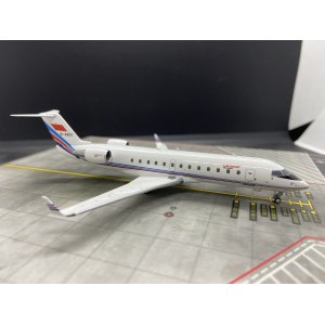 PLAAF 中国空军 Bombardier CRJ200 B-4005  NG52012 NGmodels 1:200