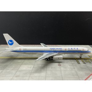 XiamenAir 厦门航空 Boeing 757-200 B-2819  HYJL57001 HYJLwings 1:400