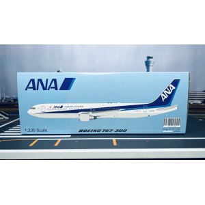 ANA 全日空 Boeing 767-300 JA608A Inspiration of JAPAN JF-767-3-008 JFOX 1:200