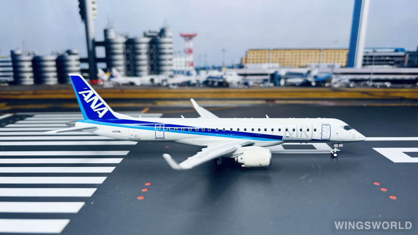 Hogan 1:200 MR29004 ANA 全日空 Mitsubishi MRJ90 JA25MJ