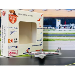 CP Air 加拿大太平洋航空 Douglas DC-8 CF-CPI  ACCFCPI AeroClassics 1:400