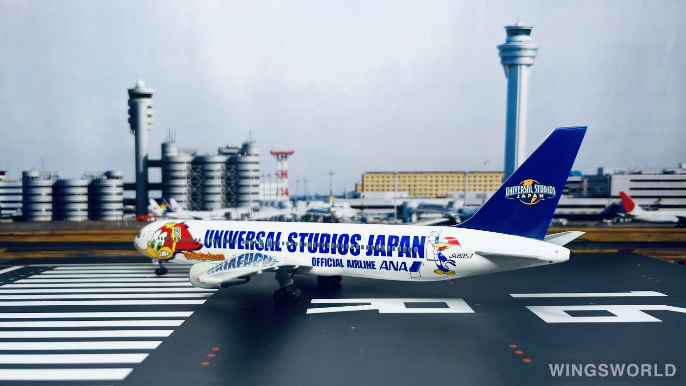 Hogan 1:200 NH20357 ANA 全日空 Boeing 767-300 JA8357