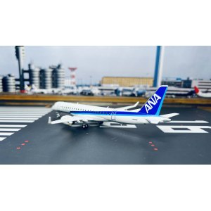 ANA 全日空 Mitsubishi MRJ90 JA25MJ MRJ Logo MR29004 Hogan 1:200