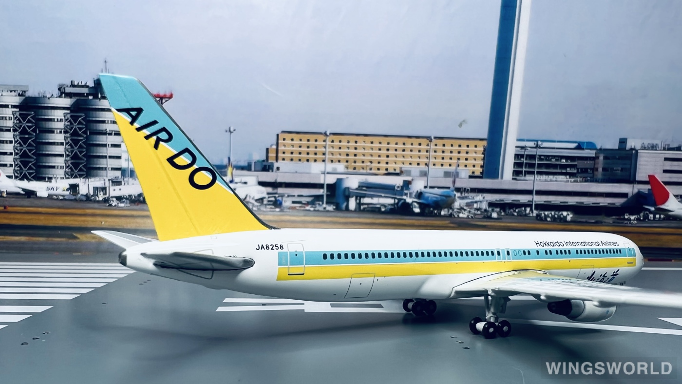 Gemini200 AIR DO 北海道の翼 BOEING 767-300 Gemini200 AIR DO