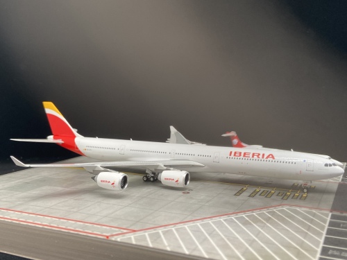 Phoenix 1:400 Airbus A340-600 Iberia 西班牙国家航空PH11730