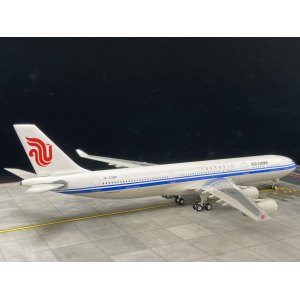 Air China 中国国际航空 Airbus A340-300 B-2385  PH10541 Phoenix 1:400