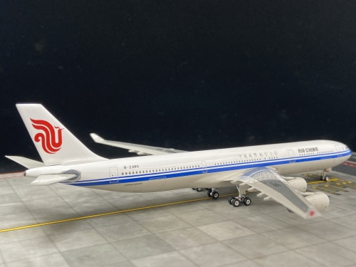 ☆AIR CHINA A340-300 フェニックス1/400 Air China A340-300 Phoenix 1/400 | eBay