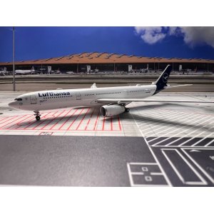 Lufthansa 汉莎航空 Airbus A330-300 D-AIKQ  NG62029 NGmodels 1:400