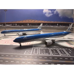 KLM 荷兰皇家航空 Boeing 777-300ER PH-BVV  NG73015 NGmodels 1:400